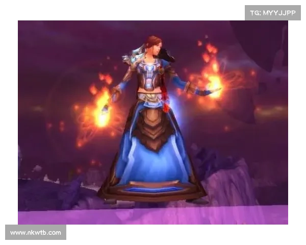 魔兽世界怀旧服：火法循环技能征战天下